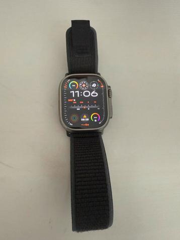 Own use Apple Water Ultra 2 Titanium beschikbaar voor biedingen