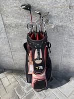 TaylorMade R9 golfset met tas, Sport en Fitness, Gebruikt, Tas, Ophalen