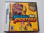 Nintendo DS Fossil Fighters, Spelcomputers en Games, Avontuur en Actie, 1 speler, Ophalen of Verzenden, Zo goed als nieuw