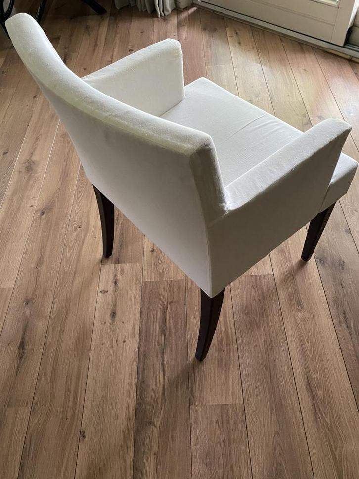 MOROSO | Berlin Chair | 6, Huis en Inrichting, Stoelen, Zo goed als nieuw, Vijf, Zes of meer stoelen, Stof, Bruin, Ophalen