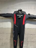 Droogpak neopreen, Watersport en Boten, Ophalen of Verzenden, Gebruikt, Duikpak