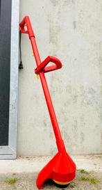 Wolf gras trimmer, Tuin en Terras, Ophalen, Zo goed als nieuw, 10 tot 30 cm, Elektrisch