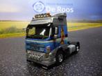 WSI Volvo FH3 Windmolders, Hobby en Vrije tijd, Modelauto's | 1:50, Ophalen of Verzenden, Zo goed als nieuw, Bus of Vrachtwagen