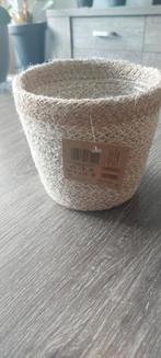 Nieuw omzetpotje 13 cm, Ophalen, Nieuw