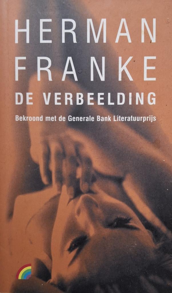 Herman Franke - De verbeelding, Boeken, Ophalen of Verzenden, Gelezen, Nederland