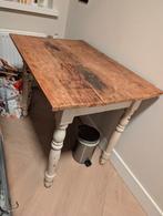 Mooi bureau/tafel, Huis en Inrichting, Tafels | Eettafels, Ophalen of Verzenden, Rechthoekig, 50 tot 100 cm
