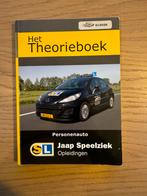 Autotheorie Jaap Speelziek, Ophalen of Verzenden