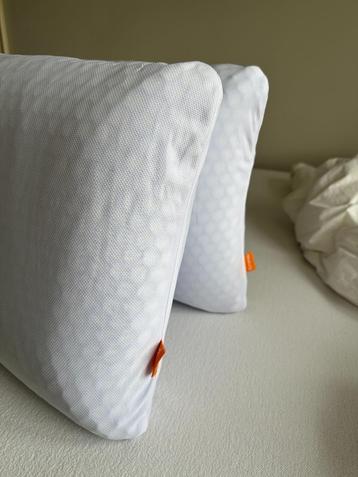 Emma AirGrid Wolkenkussenset – 70  40 cm (set van 2) beschikbaar voor biedingen