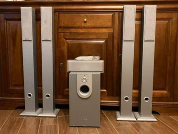 5.1 speakerset van ProVision beschikbaar voor biedingen