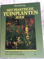 Het praktische tuinboek - Rob Herwig, Boeken, Wonen en Tuinieren, Ophalen of Verzenden