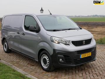 Peugeot Expert 2.0 BlueHDI 150 Premium NAVI CLIMA beschikbaar voor biedingen