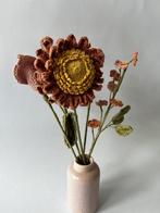 Gehaakte bloemen, Huis en Inrichting, Woonaccessoires | Droogbloemen, Nieuw, Verzenden