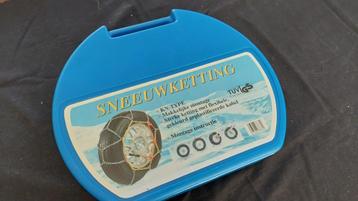 Sneeuwketting beschikbaar voor biedingen