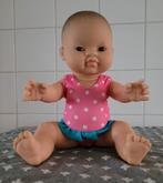 Paola Reina Gordi babypop Aziatisch meisje 34 cm, Ophalen of Verzenden, Zo goed als nieuw, Babypop