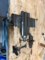 Schaublin 102 kruistafel, Ophalen of Verzenden, Zo goed als nieuw, Metaaldraaibank