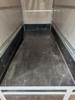 XXL Dubbelas Huif Aanhanger bwj 2023 300x130cm, Ophalen, Zo goed als nieuw