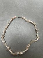 VINTAGE KESHI PARELKETTING ZOET WATER PAREL KETTING, Sieraden, Tassen en Uiterlijk, Kettingen, Ophalen of Verzenden, Zo goed als nieuw