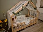 Peuterbed 70x140, Ophalen, Zo goed als nieuw, 140 tot 160 cm, 70 tot 85 cm