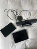 Logitech Meetup vergader set, Logitech, Ophalen of Verzenden, Zo goed als nieuw, Fotofunctie