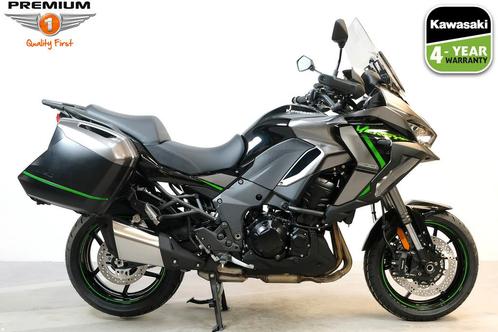 Kawasaki VERSYS 1100 SE TOURER (bj 2025), Motoren, Motoren | Kawasaki, Bedrijf, Toermotor, ABS, Cruise Control