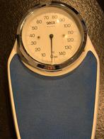 SECA WEEGSCHAAL, Witgoed en Apparatuur, Weegschalen, 100 kg of meer, Ophalen of Verzenden, Zo goed als nieuw, Personenweegschaal