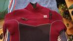 Billabong wetsuit heren maat 4:3, Ophalen, Zo goed als nieuw, Overige typen