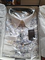 Poggianti Italiaanse vintage overhemden 7 in doos 4 los, Ophalen of Verzenden, Zo goed als nieuw