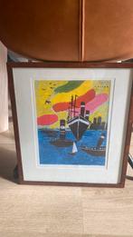 Haven van Amsterdam, Antiek en Kunst, Kunst | Litho's en Zeefdrukken, Ophalen