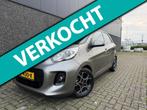 Kia Picanto 1.0 CVVT First Edition/1ste eigenaar/Dealer onde, Auto's, Kia, Voorwielaandrijving, Euro 5, Stof, Gebruikt