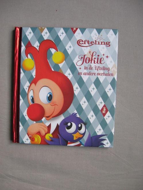 Efteling boekje - Jokie in de Efteling en andere verhalen, Verzamelen, Efteling, Zo goed als nieuw, Overige typen, Ophalen of Verzenden
