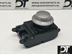 I-Drive knop BMW 5-serie E60 6-serie E63 65826941801, Ophalen of Verzenden, Gebruikt