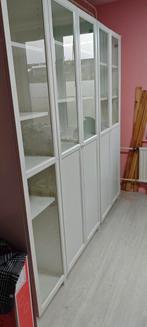 Billy kasten, 40diep., Huis en Inrichting, Kasten | Vitrinekasten, Ophalen, 50 tot 100 cm, Zo goed als nieuw, Minder dan 100 cm