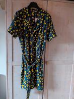 WE Fashion jurk met citroenen - Nieuw - XL, Kleding | Dames, Jurken, Ophalen of Verzenden