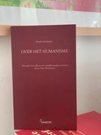 Martin Heidegger - Over het humanisme, Boeken, Ophalen of Verzenden, Zo goed als nieuw, Martin Heidegger