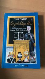 De gelukkige klas, Ophalen of Verzenden, Beta, Gelezen, HBO