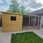 Kattenren Heesch | Maatwerk | Duurzame materialen, Dieren en Toebehoren, Katten-accessoires, Ophalen of Verzenden, Nieuw