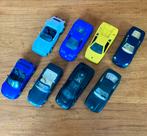 Maisto modellen 8 stuks ca. 1:40, Ophalen of Verzenden, Zo goed als nieuw