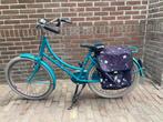 Kinderfiets 22 inch turquoise Alpine, Fietsen en Brommers, Fietsen | Meisjes, Ophalen, Gebruikt, 22 inch, Alpina