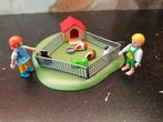 Playmobil Kinderen met cavia’s – 3210, Ophalen of Verzenden, Zo goed als nieuw, Complete set