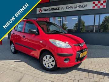 Hyundai i10 1.1 ACTIVE COOL 5-DRS. + AIRCO! beschikbaar voor biedingen