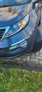 KIA SPORTAGE  IN WERKELIJK ONBERISPELIJKE STAAT, Auto's, Kia, Automaat, Stof, Grijs, Particulier