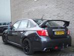 Subaru WRX STI 2.5 T Sport - Stoelverwarming - Trekhaak -, Euro 5, Gebruikt, Zwart, 4 cilinders