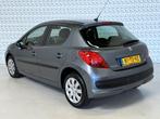 Peugeot 207 1.4 16V 2006 NAP Nieuwe APK Airco, Voorwielaandrijving, 1360 cc, 4 cilinders, 49 €/maand