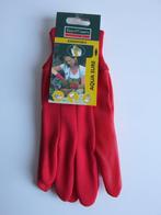 Rode dames tuinhandschoenen maat 7-8, Ophalen of Verzenden, Nieuw, Dames, Handschoenen