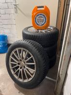4 NIEUWE 16 inch winterbanden 5x105 alu velg oa Opel Astra K, Auto-onderdelen, Banden en Velgen, Ophalen, 215 mm, 16 inch, Banden en Velgen