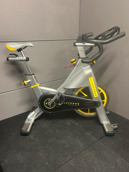 Spinningfiets spinningbike spinning bike spinfiets cardio, Sport en Fitness, Fitnessmaterialen, Zo goed als nieuw, Overige typen