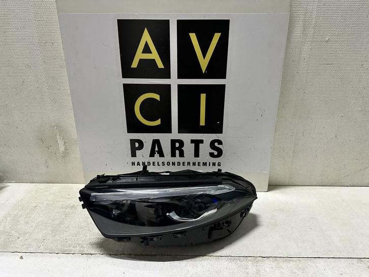 Koplamp Mercedes W177 Facelift MULTIBEAM Links A1779065704, Auto-onderdelen, Verlichting, Mercedes-Benz, Gebruikt, Ophalen of Verzenden