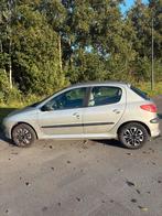 Peugeot 206 1.4-16V Gentry, Ophalen