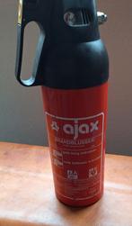 Ajax Brandblusser 2 liter schuim Brandklasse A+B, Ophalen, Zo goed als nieuw