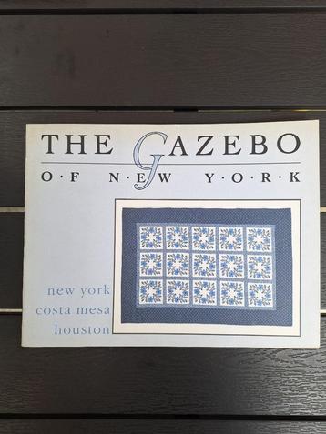 The Gazebo of New York  beschikbaar voor biedingen